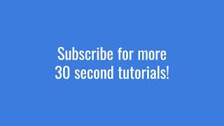 30-Second-Tutorial #2: Input in C# Wealth