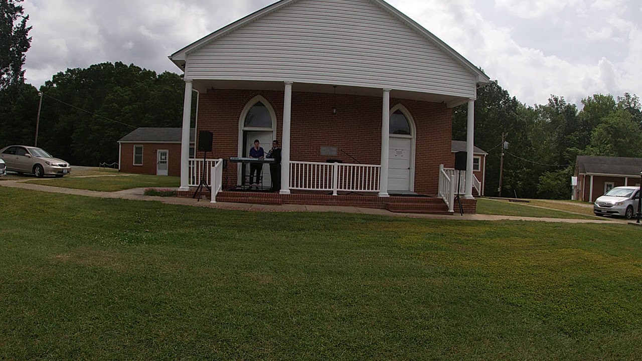 Bethel Drive In Service 05172020 pt 1 of 2 YouTube