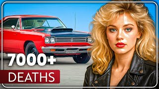 10 Deadliest MOPAR Muscle Cars Ever Made!