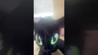 Toothless Is Here!