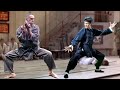Bruce Lee Fights a Karate Dojo | Bruce Lee Real Fighting