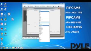 Pyle IP Camera - How to connect with iSPY - Windows surveillance software - PIPCAM5 PIPCAM8 PIPCAM15 screenshot 4