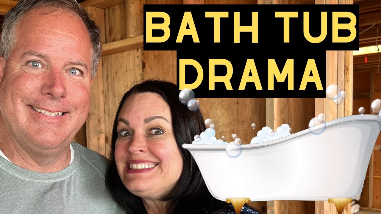 Bath Tub Dilemma! San Clemente CA Mega Flip