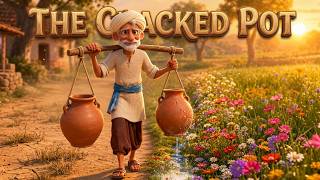 The Cracked Pot | A Beautiful Story for Kids About Being Different