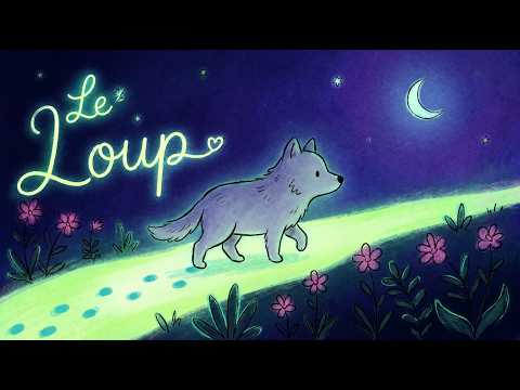 🐺 Le Loup | Chanson Enfants | Kids4Fun