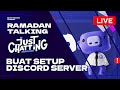 Setting BOT discord gas ken