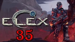 Прохождение игры ELEX на 100% |Жизнь и смерть| №35