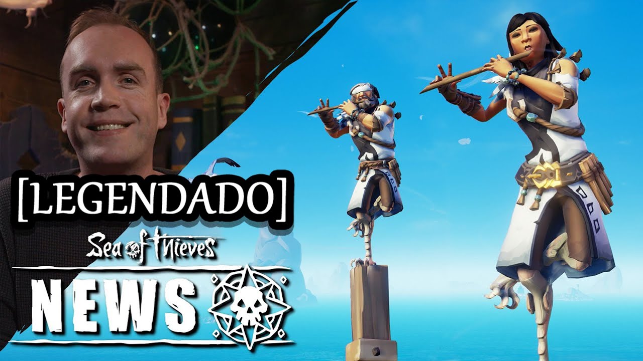 MARES PROTEGIDOS! (Safer Seas) - Tudo sobre os Servidores PvE!!!