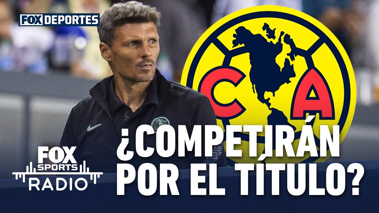 ¿América se contradice con su filosofía de buscar ganar el título cada