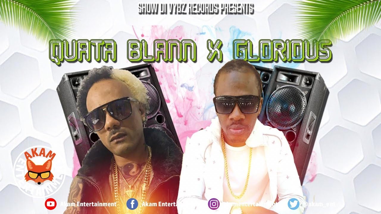 Quata Blann x Glorious - White [Trending Summer Riddim] July 2019