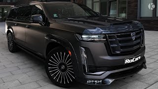 2023 Cadillac Escalade: Performance, Comfort, and Style Combined