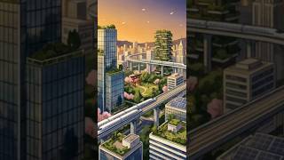 Japan High tech city #facts #japan #documentary