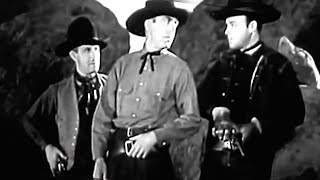 Western | SixGun Trail (1938) Tim McCoy, Nora Lane, Ben Corbett | Movie, Subtitles