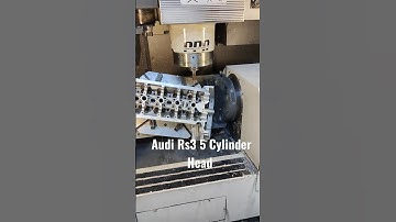 #Audi #Rs3 #Cncporting Head