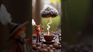 Tiny Lightning Rods Powering Glowberries! ⚡, #MiniMagic #OddlySatisfying