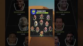 Inilah Starting Xi Persib Komposisi Kunci Bojan Hodak shortsbola persib footballnews football
