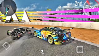 Lexus LFA - FA Max Level Circuit & Street Racing | Drive Zone Online Gameplay (Android/IOS) screenshot 4