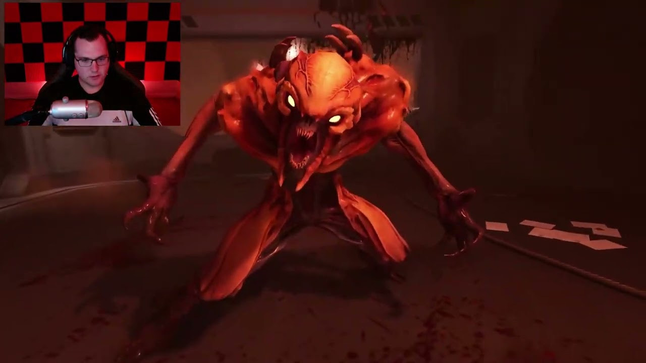 DOOM (2016) E1 - Games I've Played