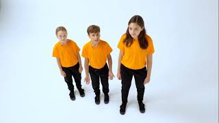 English Code AmE KIDS4 U3