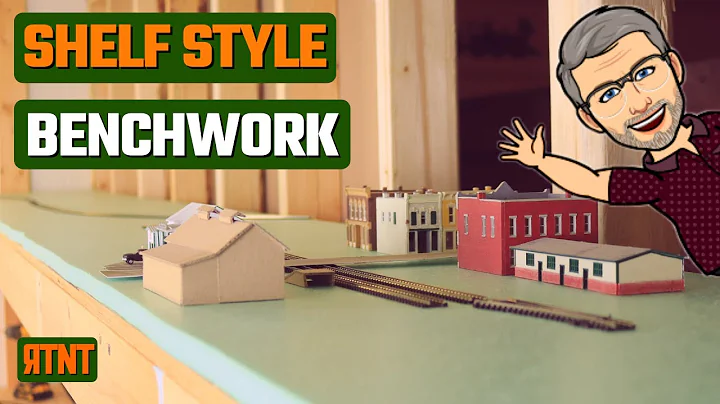 Model Railroad Benchwork Construction