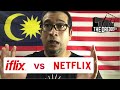 Cerita reviews netflix atau iflix