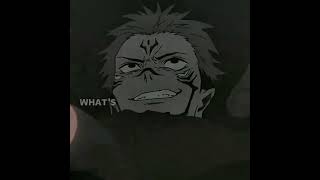 "SPECIAL GRADE INCOMING" #phonkagressive #anime #jujutsukaisen