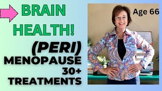 (Peri)Menopause Brain Fog/Dementia Recovery & Prevention. 30+ Treatments. by Create A Menopause Recovery 392 views 3 months ago 12 minutes, 33 seconds