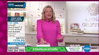 Cricut Easy Press 2 Machine 9\\