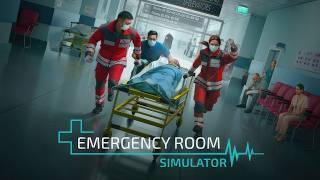Emergency Room Simulator | Gameplay PC
