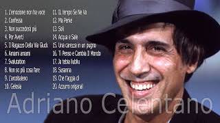 Il meglio di Adriano Celentano - Adriano Celentano canciones - Adriano Celentano canzoni 2022