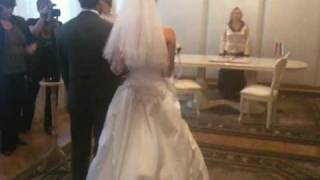 Eldar Rzayev Olga Rzayeva Wedding In Michurinsk August 2