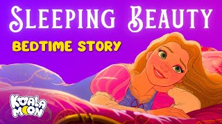 Bedtime Story For Kids | When 'Sleeping Beauty' Couldn't Sleep ‍♀ English Fairy Tales