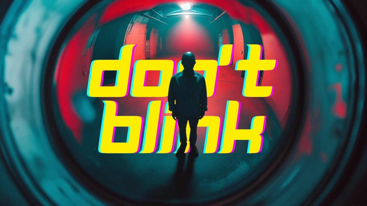 👁️ DON’T BLINK 👁️ | System Online. Eyes Everywhere.