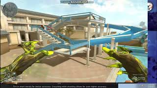 Crossfire Philippines Fast Knife Cheat Gameplay