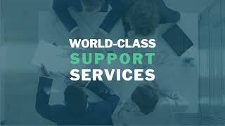 Full Higher Efficiency with iSupport Worldwide News