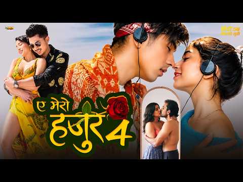 A Mero Hajur 3 | Full Release Love Story Hindi Dubbed Movie | Anmol KC, Arpan Thapa, Salon | NR