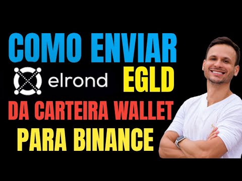 How to reverse exit STAKE and put the EGLD back in the wallet return to Binance