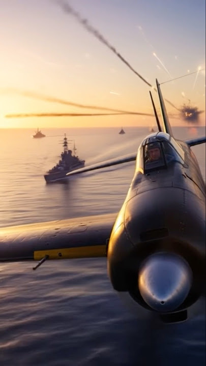 Zero Kamikaze #DreamScreenAI #zerofighter #wwii #kamikaze