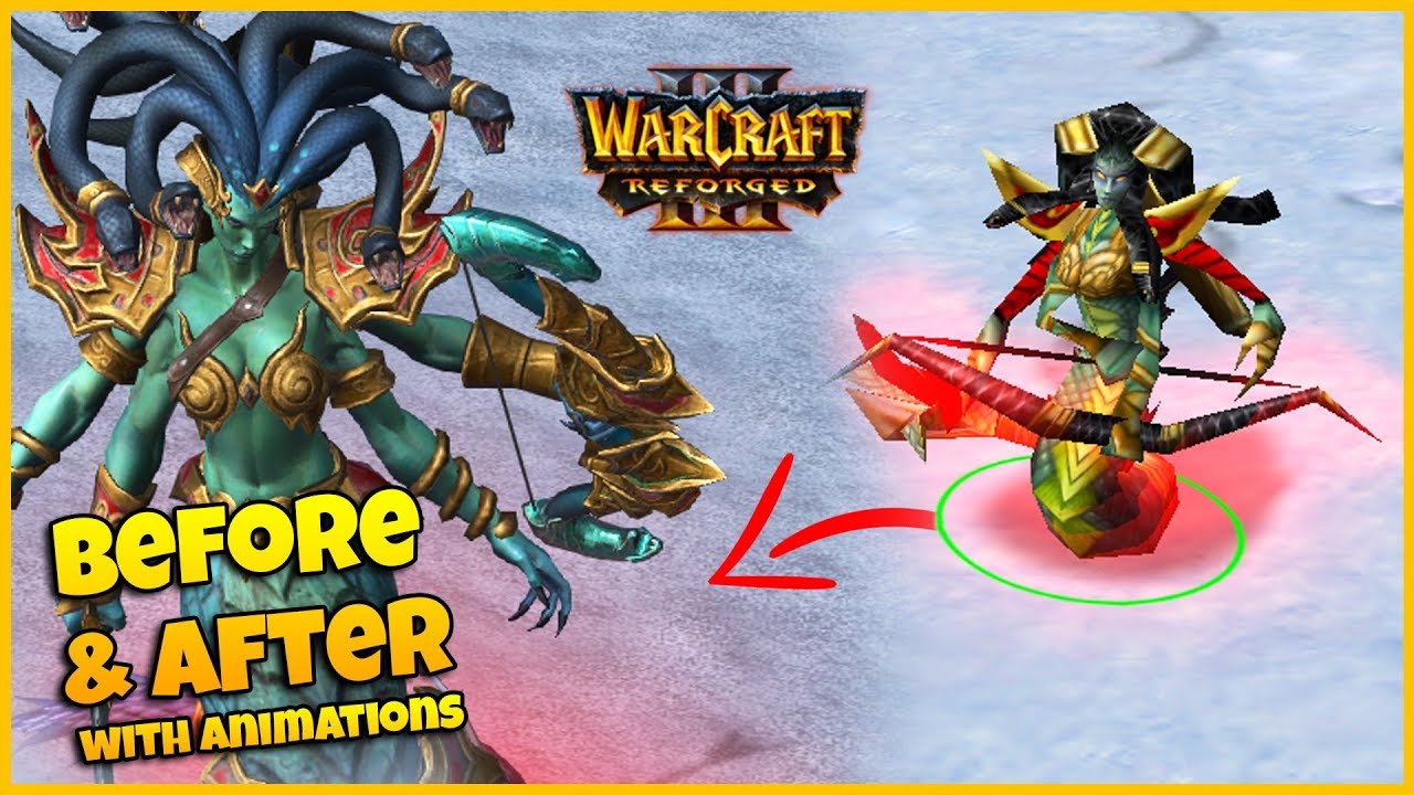 warcraft 3 naga race warcraft 3 naga race