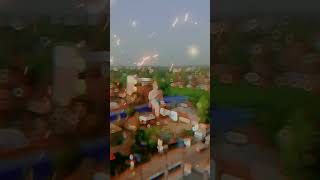 Coochbeher 51 Feet Hanuman Temple