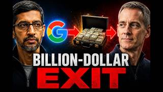Jeff Dean's Exit: Why Google is Funding Its Own Competitor.