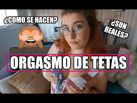 ORGASMOS DE TETAS | Sex Place