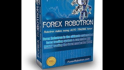 Forex Robotron EA