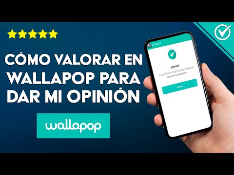 ¿Cómo valorar dentro de WALLAPOP para dar mi opinión? - Vendedor y comprador