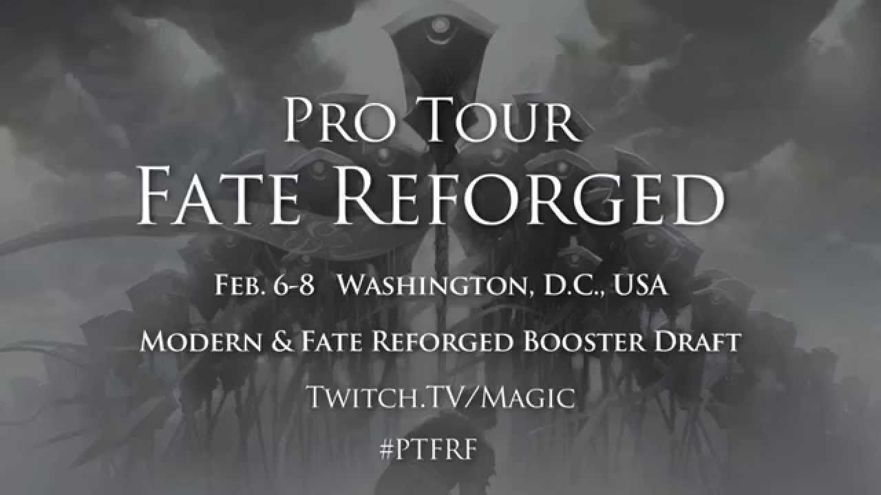 pro tour fate reforged