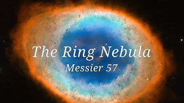 The Ring Nebula (M57)