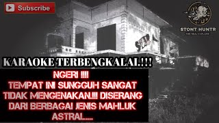 Misteri Karaoke Terbengkalai Semarang