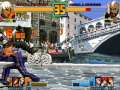 K dash combo 02  the king of fighters 2001 no striker