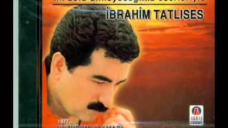 İbrahim Tatlıses - Bu Gece - Uzun Hava Türkü Damar Türküler Ibo @Urfaliyam Cano Resimi