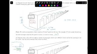 2.5.1 Hilbert's Infinite Hotel and Sizes of Infinite Sets || Discrete Math